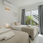 Casa Picon En Puerto Del Carmen, Con Terraza, Vistas Al Mar, Piscina Y Junto A La Playa Apartmán *