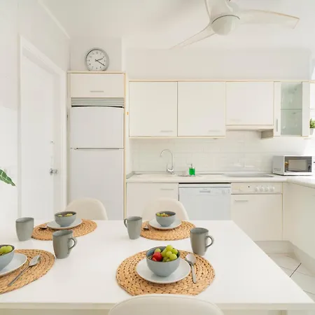 Lägenhet Casa Picon En *