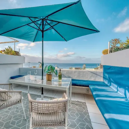 Lejlighed Casa Picon En Puerto Del Carmen, Con Terraza, Vistas Al Mar, Piscina Y Junto A La Playa Puerto del Carmen (Lanzarote)