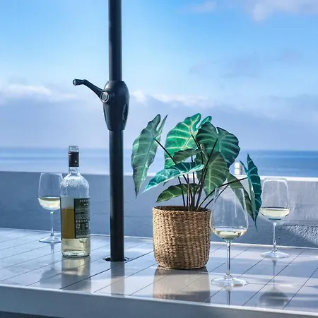 Lejlighed Casa Picon En Puerto Del Carmen, Con Terraza, Vistas Al Mar, Piscina Y Junto A La Playa