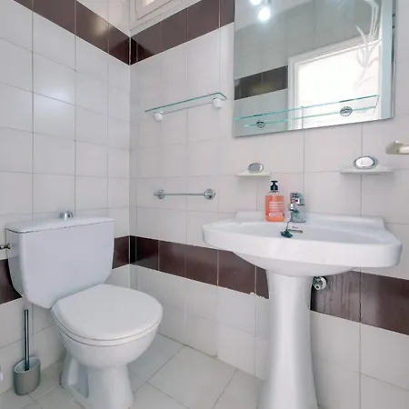 Casa Picon En Puerto Del Carmen, Con Terraza, Vistas Al Mar, Piscina Y Junto A La Playa Lejlighed *