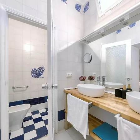 Casa Picon En Puerto Del Carmen, Con Terraza, Vistas Al Mar, Piscina Y Junto A La Playa Lejlighed