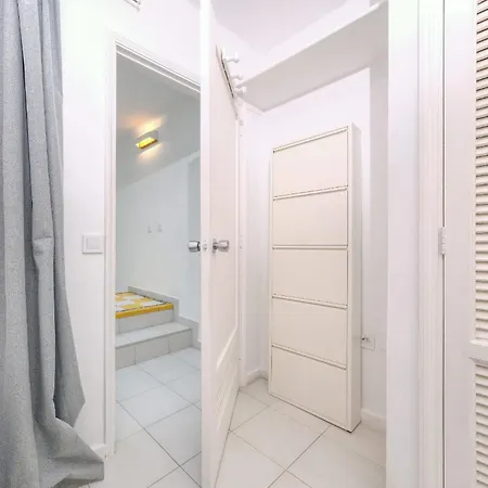 Casa Picon En Puerto Del Carmen, Con Terraza, Vistas Al Mar, Piscina Y Junto A La Playa Lejlighed