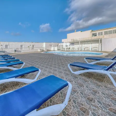 Lejlighed Casa Picon En Puerto Del Carmen, Con Terraza, Vistas Al Mar, Piscina Y Junto A La Playa