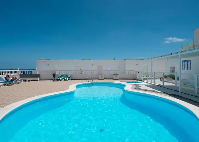 Casa Picòn En Apartamento Puerto del Carmen (Lanzarote)